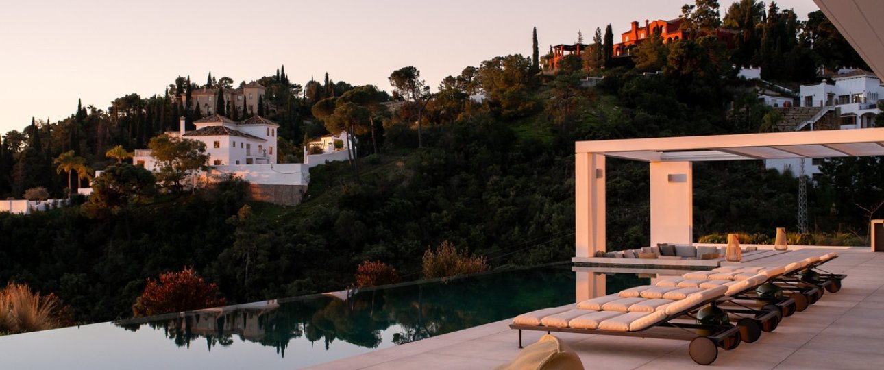 Wiederverkauf - Villa - Benahavís - El Madroñal