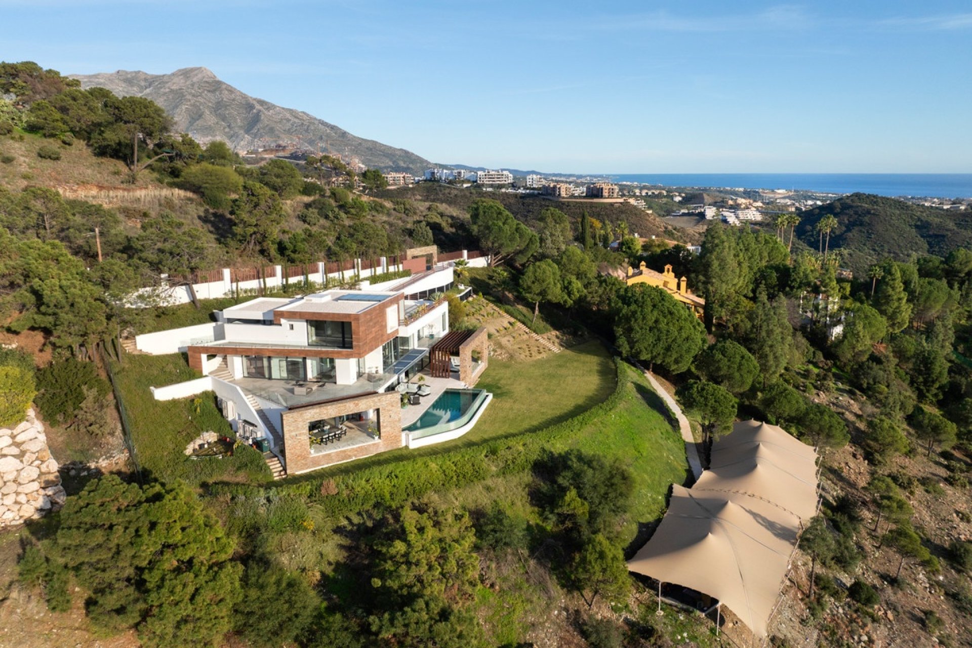 Wiederverkauf - Villa - Benahavís - El Madroñal