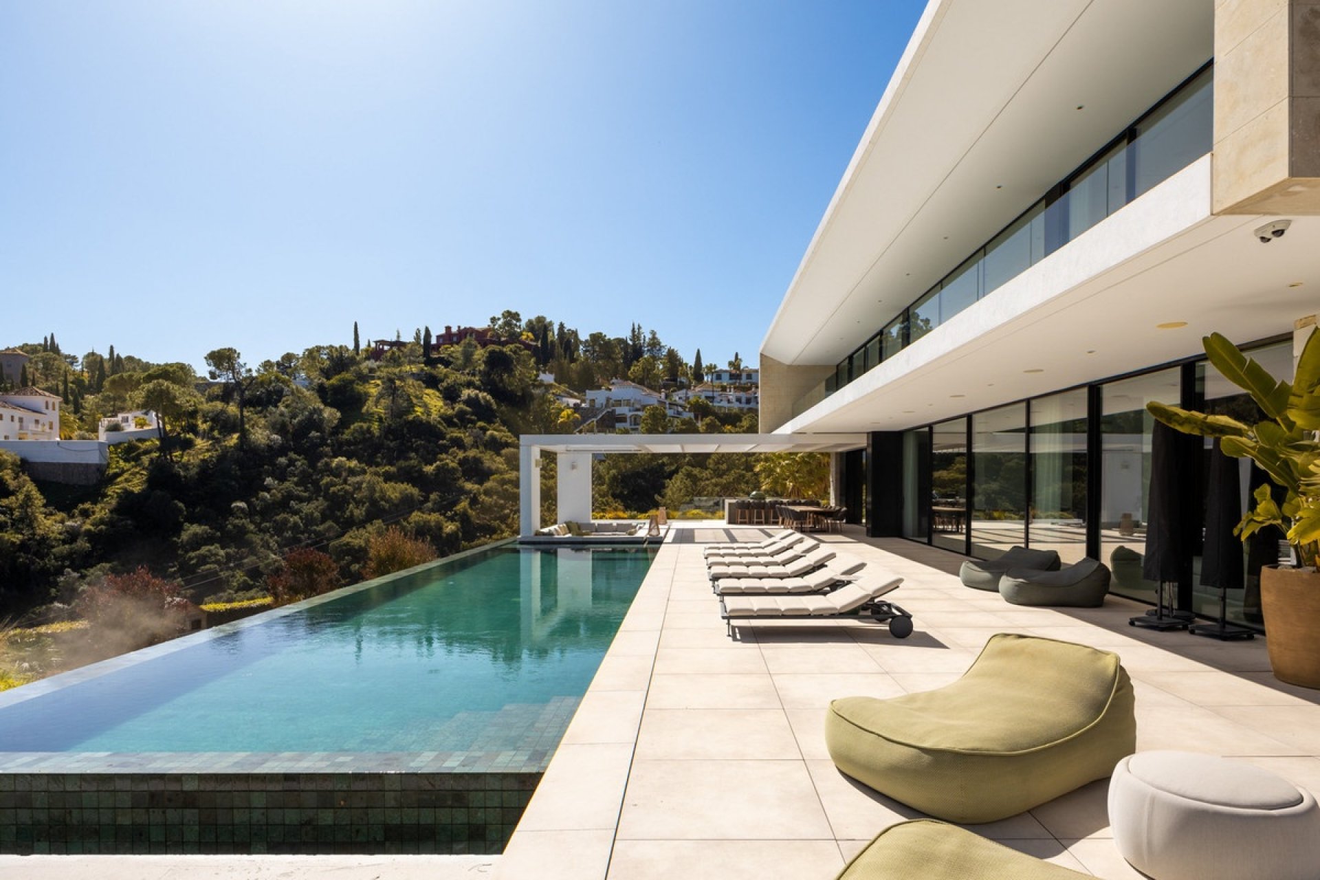 Wiederverkauf - Villa - Benahavís - El Madroñal