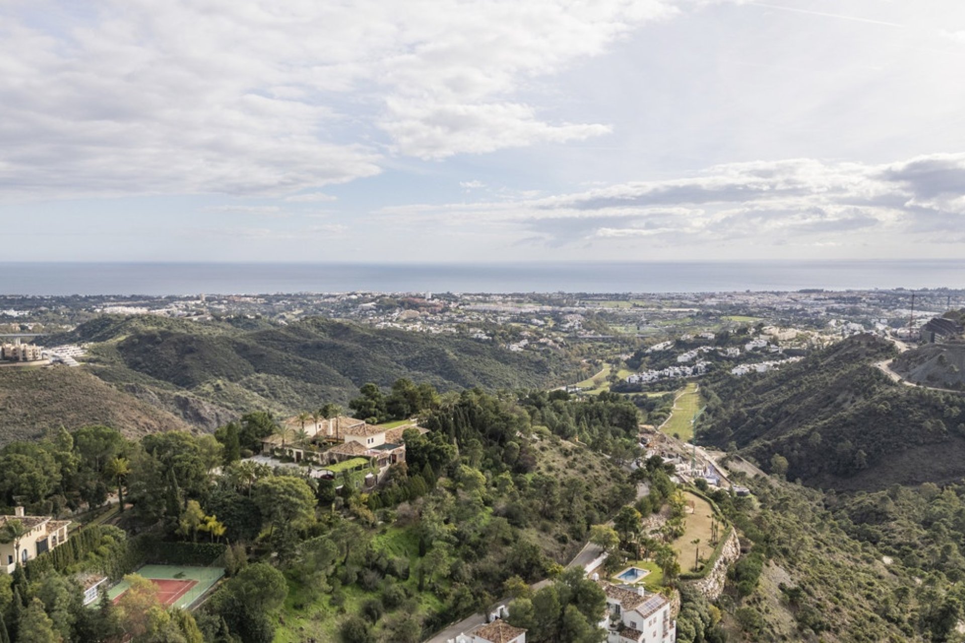 Wiederverkauf - Villa - Benahavís - El Madroñal