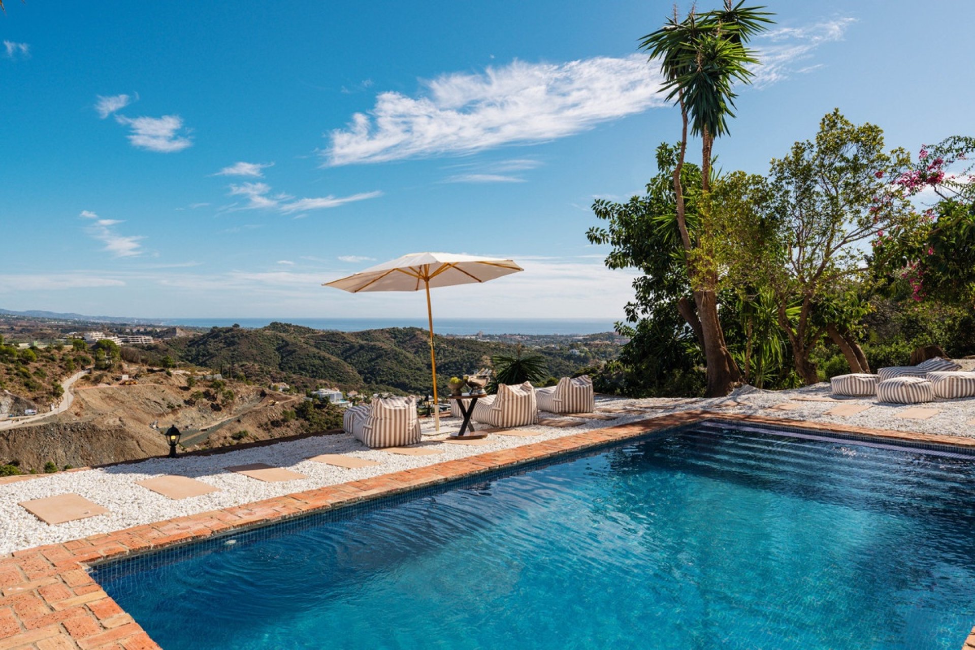 Wiederverkauf - Villa - Benahavís - El Madroñal
