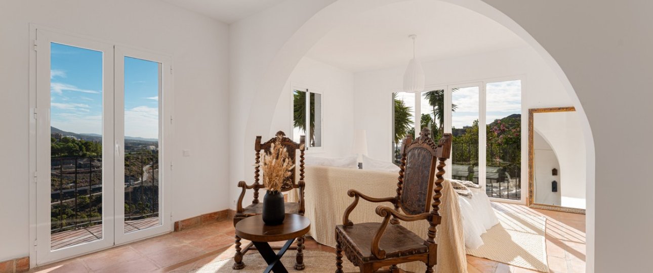 Wiederverkauf - Villa - Benahavís - El Madroñal
