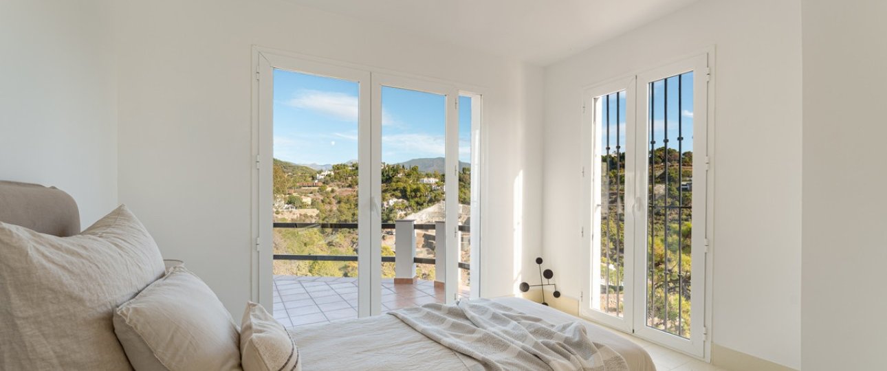 Wiederverkauf - Villa - Benahavís - El Madroñal