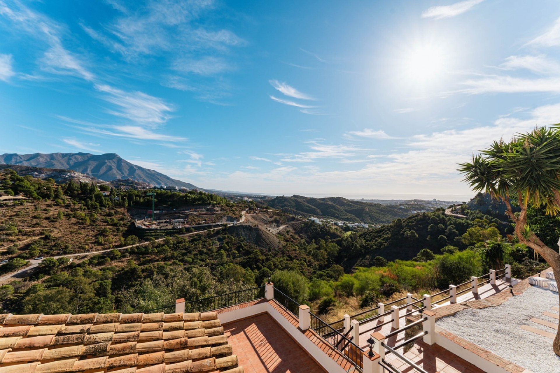 Wiederverkauf - Villa - Benahavís - El Madroñal