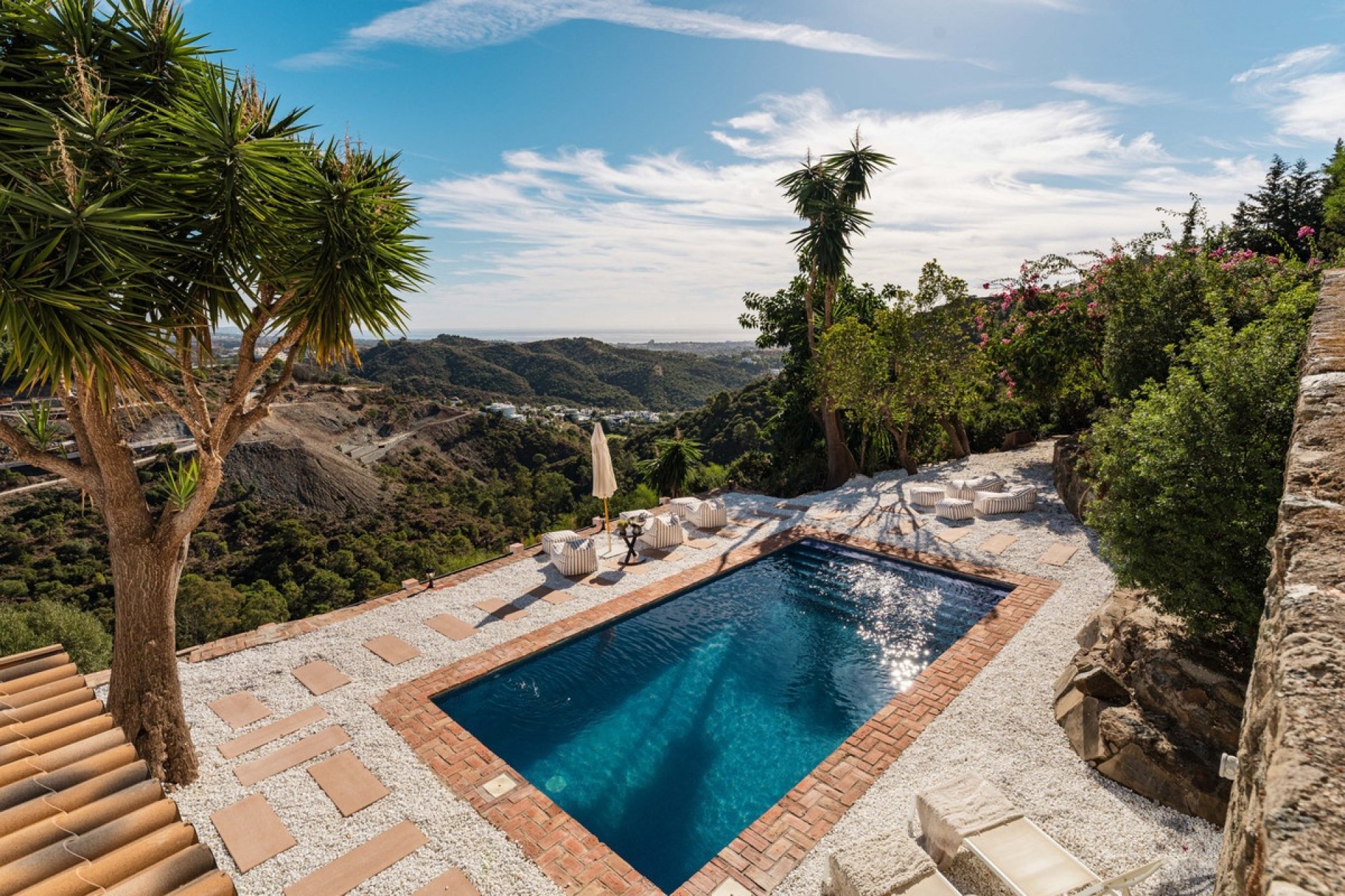 Wiederverkauf - Villa - Benahavís - El Madroñal