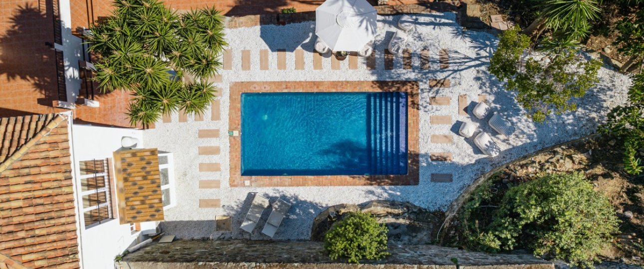 Wiederverkauf - Villa - Benahavís - El Madroñal