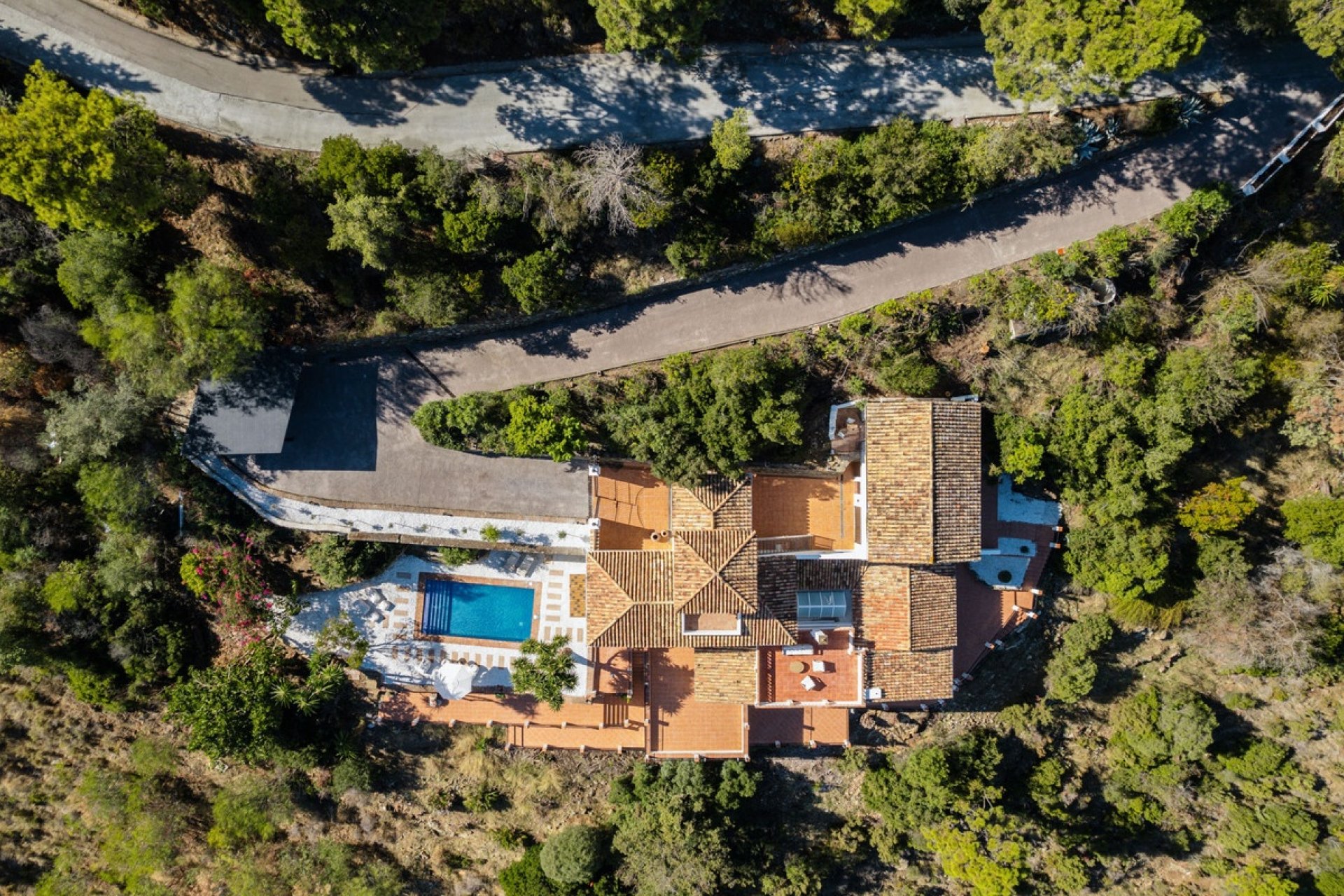Wiederverkauf - Villa - Benahavís - El Madroñal