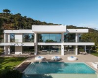 Wiederverkauf - Villa - Benahavís - El Madroñal