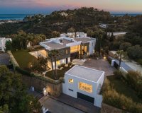 Wiederverkauf - Villa - Benahavís - El Madroñal