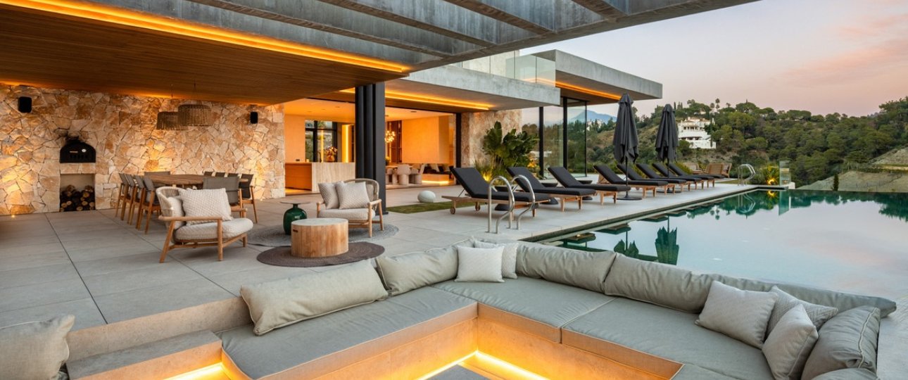 Wiederverkauf - Villa - Benahavís - El Madroñal