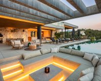 Wiederverkauf - Villa - Benahavís - El Madroñal