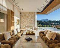 Wiederverkauf - Villa - Benahavís - El Madroñal