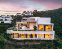 Wiederverkauf - Villa - Benahavís - El Madroñal