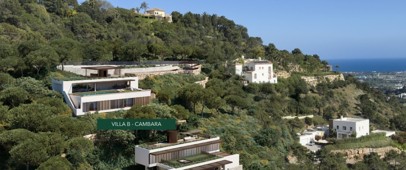 Wiederverkauf - Villa - Benahavís - El Madroñal