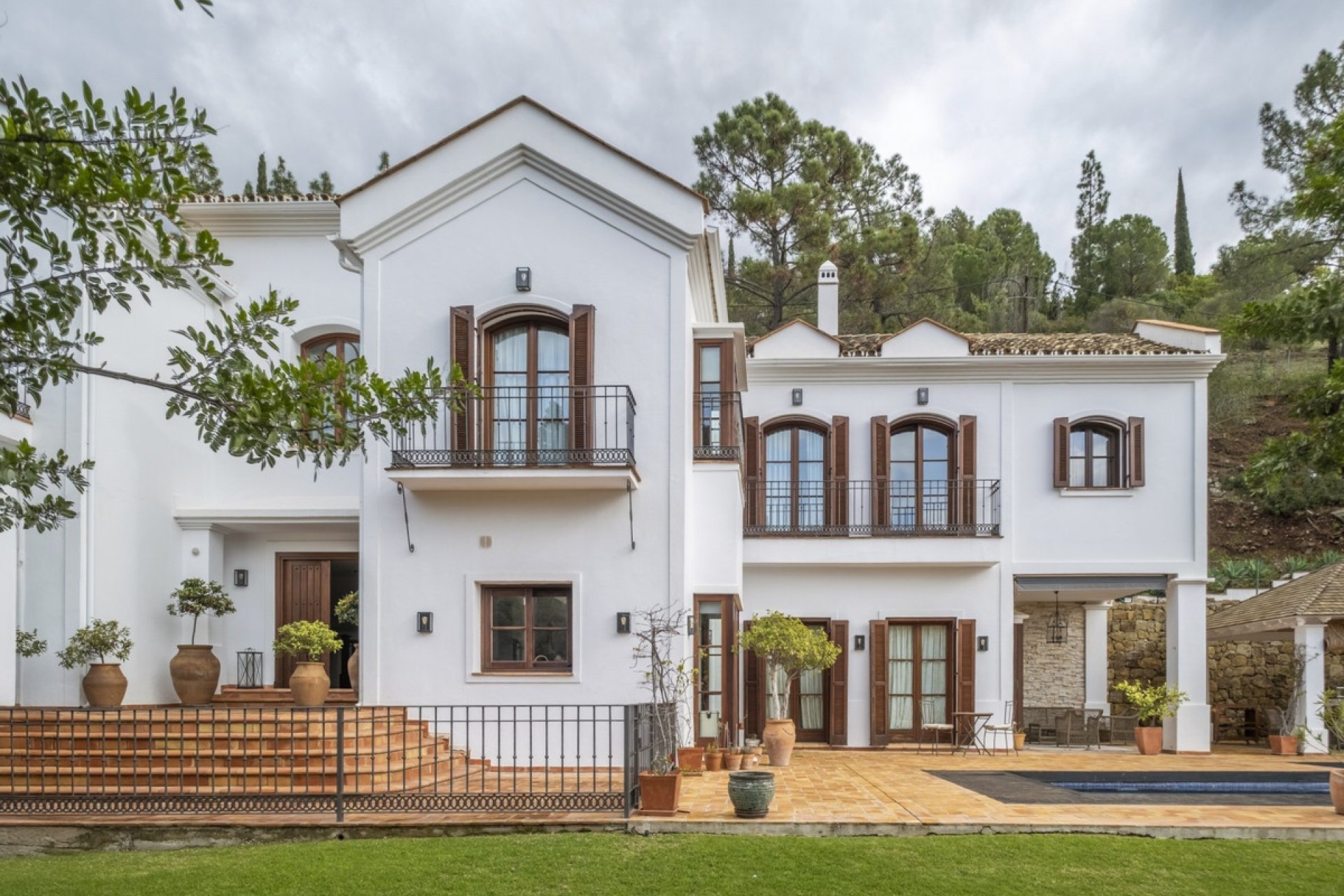 Wiederverkauf - Villa - Benahavís - El Madroñal