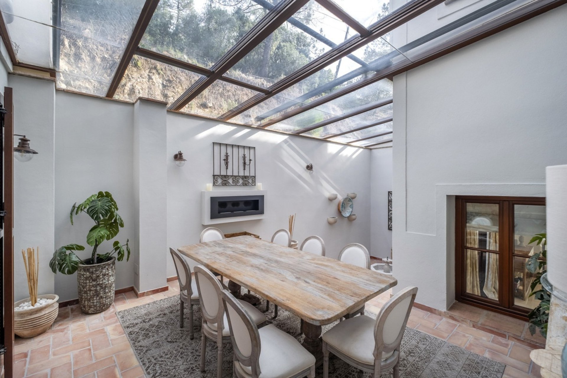 Wiederverkauf - Villa - Benahavís - El Madroñal