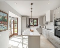 Wiederverkauf - Villa - Benahavís - El Madroñal