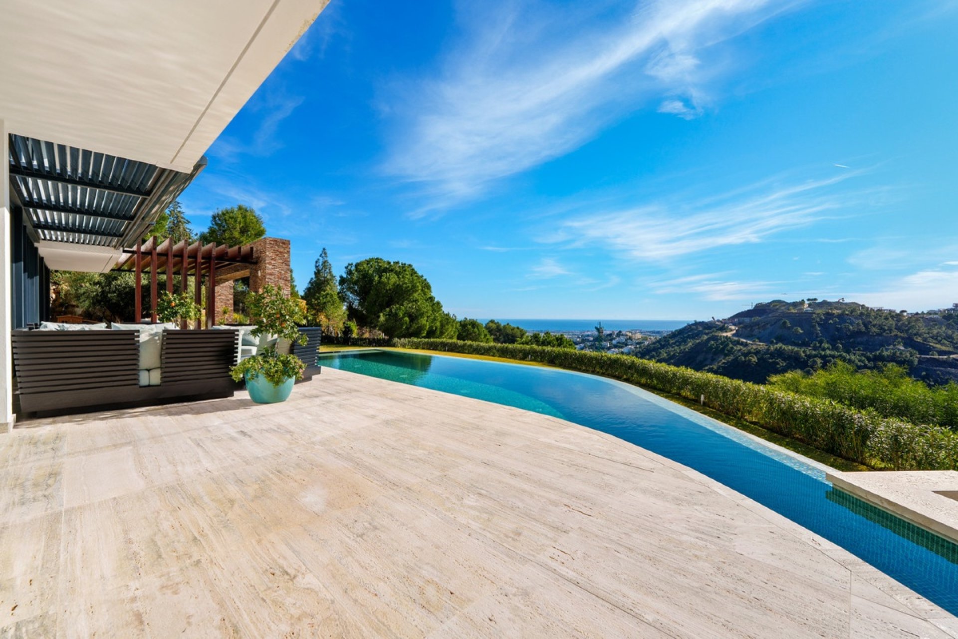Wiederverkauf - Villa - Benahavís - El Madroñal