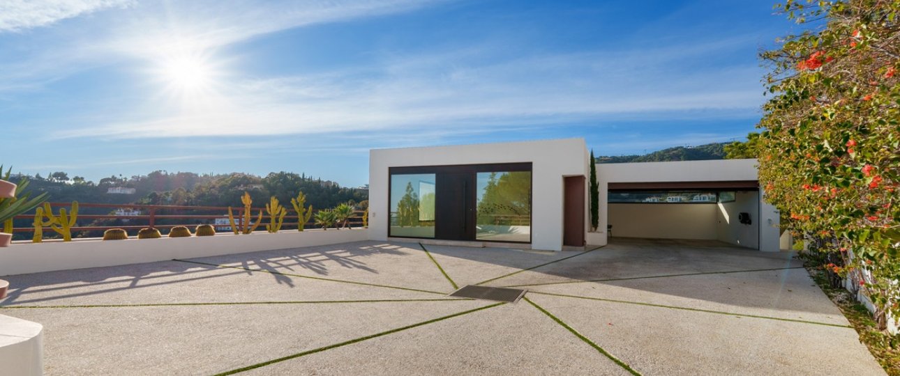 Wiederverkauf - Villa - Benahavís - El Madroñal