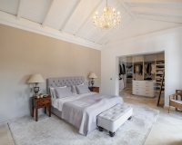 Wiederverkauf - Villa - Benahavís - El Madroñal
