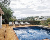 Wiederverkauf - Villa - Benahavís - El Madroñal