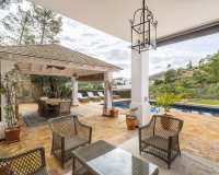 Wiederverkauf - Villa - Benahavís - El Madroñal