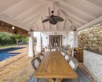 Wiederverkauf - Villa - Benahavís - El Madroñal