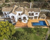 Wiederverkauf - Villa - Benahavís - El Madroñal