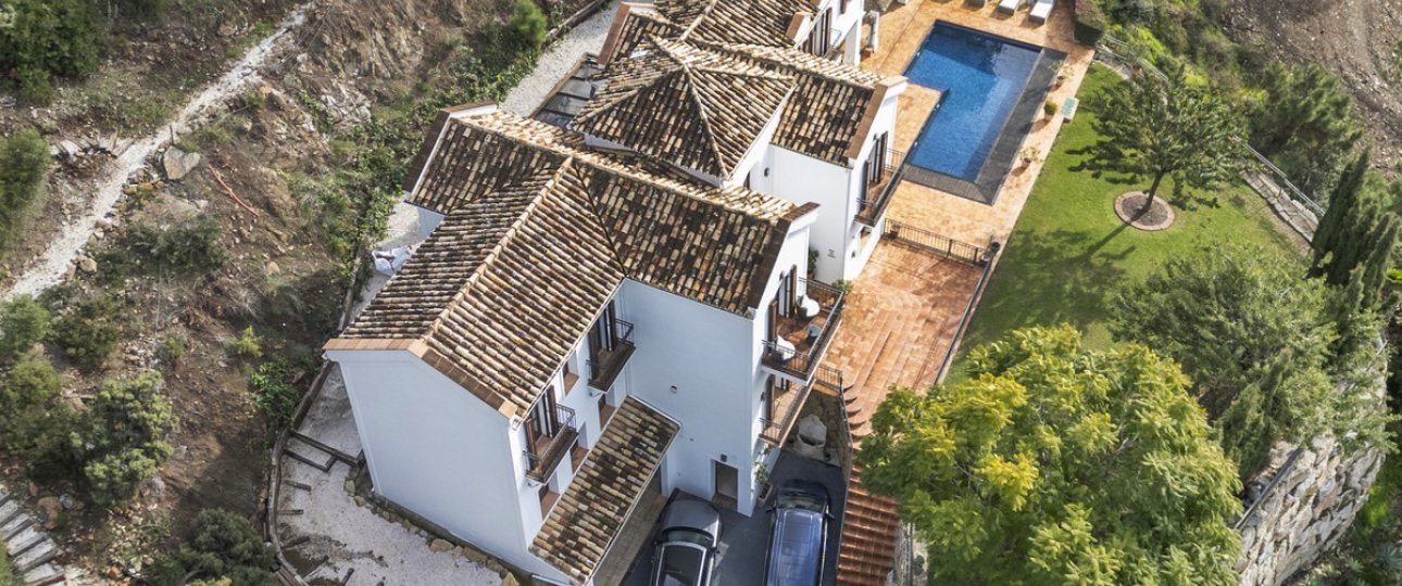 Wiederverkauf - Villa - Benahavís - El Madroñal