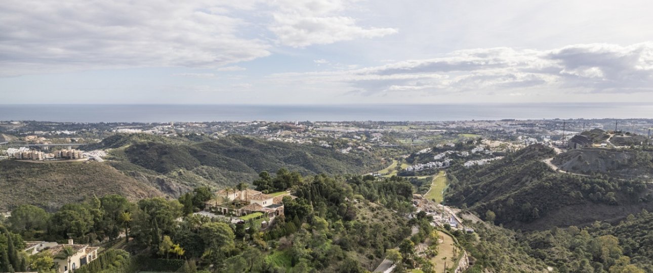 Wiederverkauf - Villa - Benahavís - El Madroñal