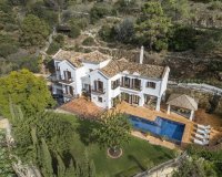Wiederverkauf - Villa - Benahavís - El Madroñal