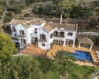 Wiederverkauf - Villa - Benahavís - El Madroñal