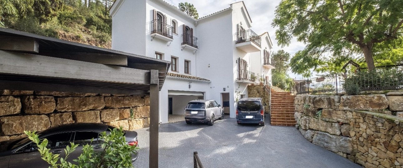 Wiederverkauf - Villa - Benahavís - El Madroñal