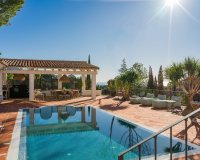Wiederverkauf - Villa - Benahavís - El Madroñal