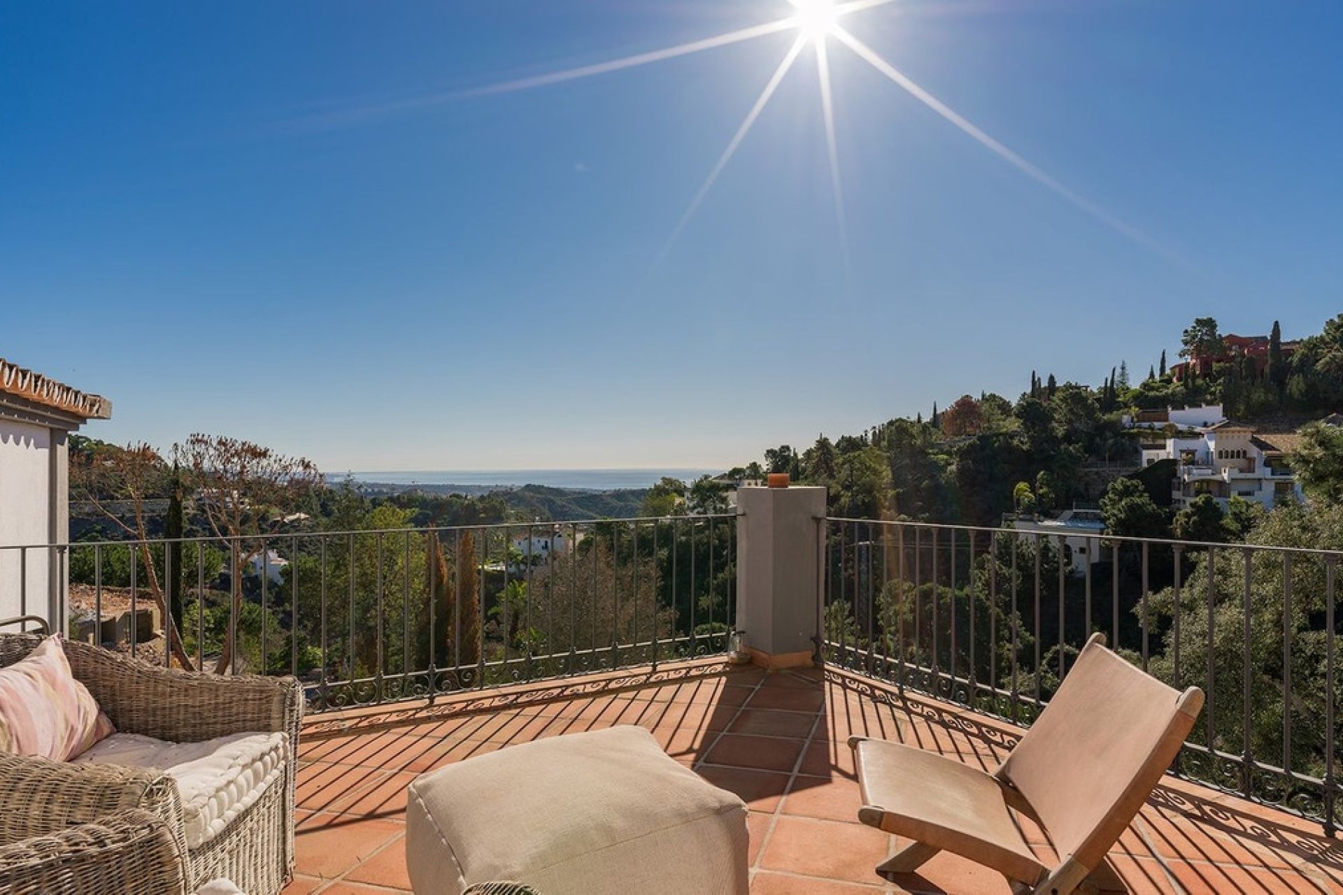 Wiederverkauf - Villa - Benahavís - El Madroñal