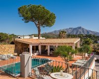 Wiederverkauf - Villa - Benahavís - El Madroñal