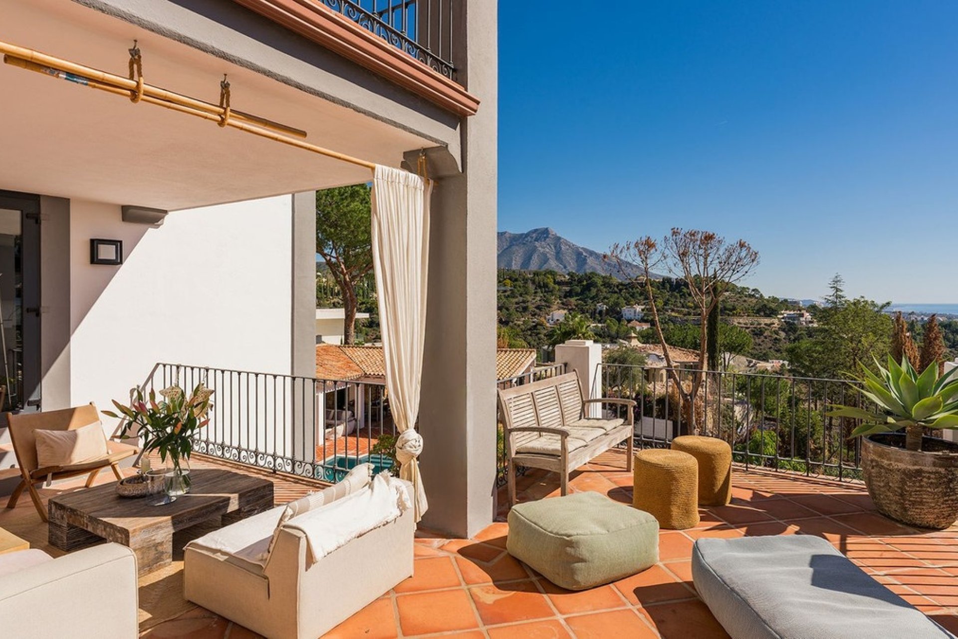 Wiederverkauf - Villa - Benahavís - El Madroñal