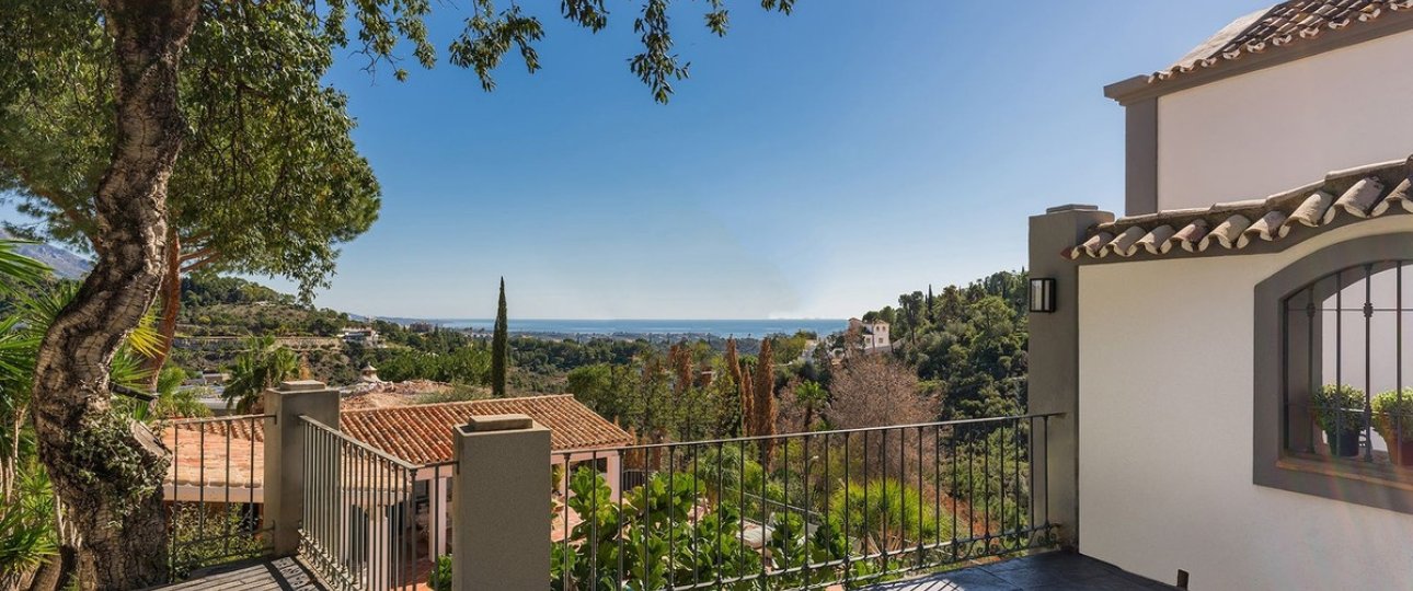 Wiederverkauf - Villa - Benahavís - El Madroñal