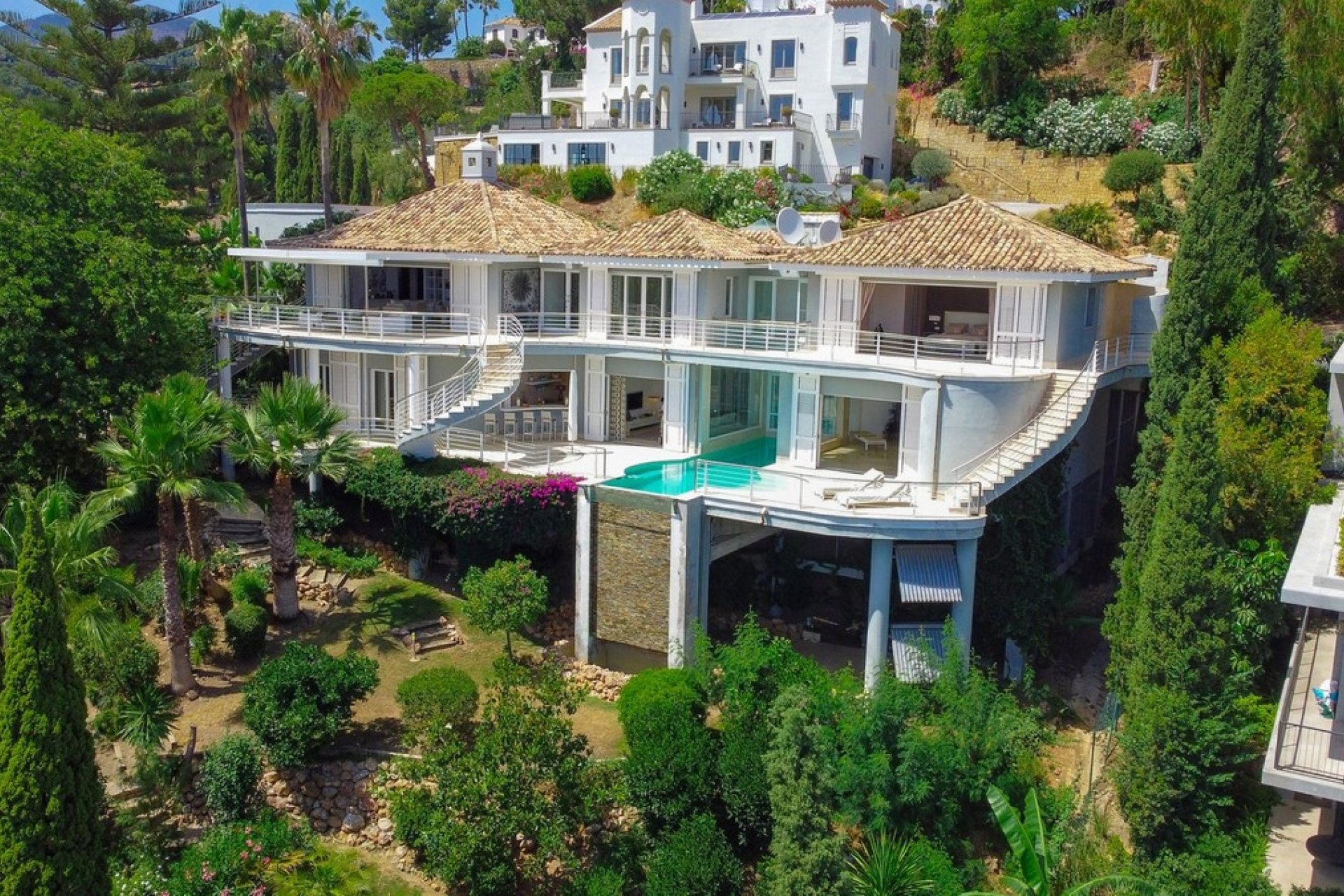 Wiederverkauf - Villa - Benahavís - El Madroñal