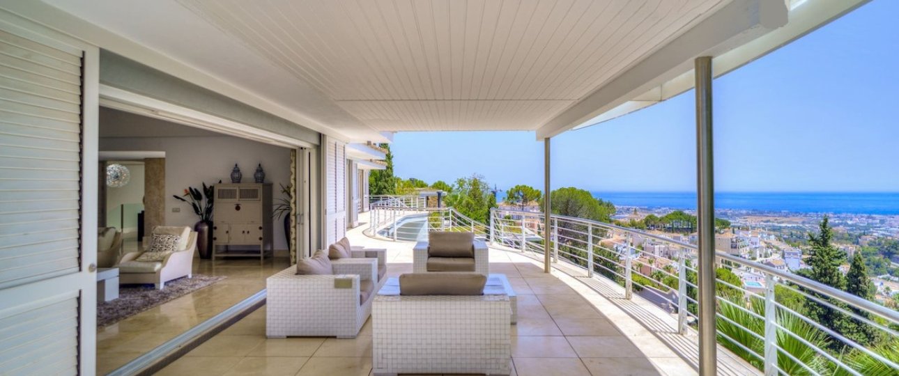 Wiederverkauf - Villa - Benahavís - El Madroñal