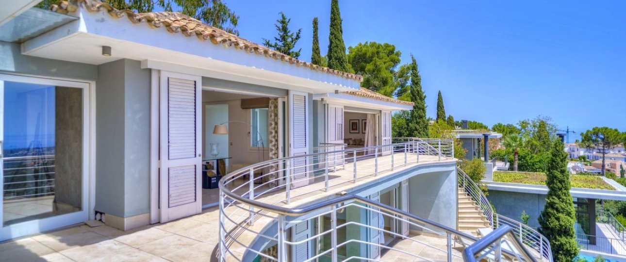 Wiederverkauf - Villa - Benahavís - El Madroñal
