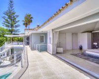 Wiederverkauf - Villa - Benahavís - El Madroñal