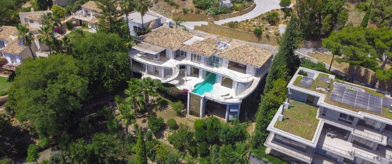 Wiederverkauf - Villa - Benahavís - El Madroñal