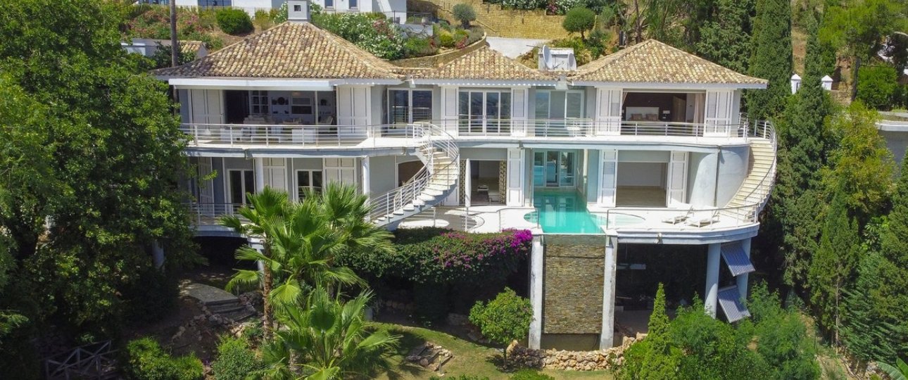 Wiederverkauf - Villa - Benahavís - El Madroñal