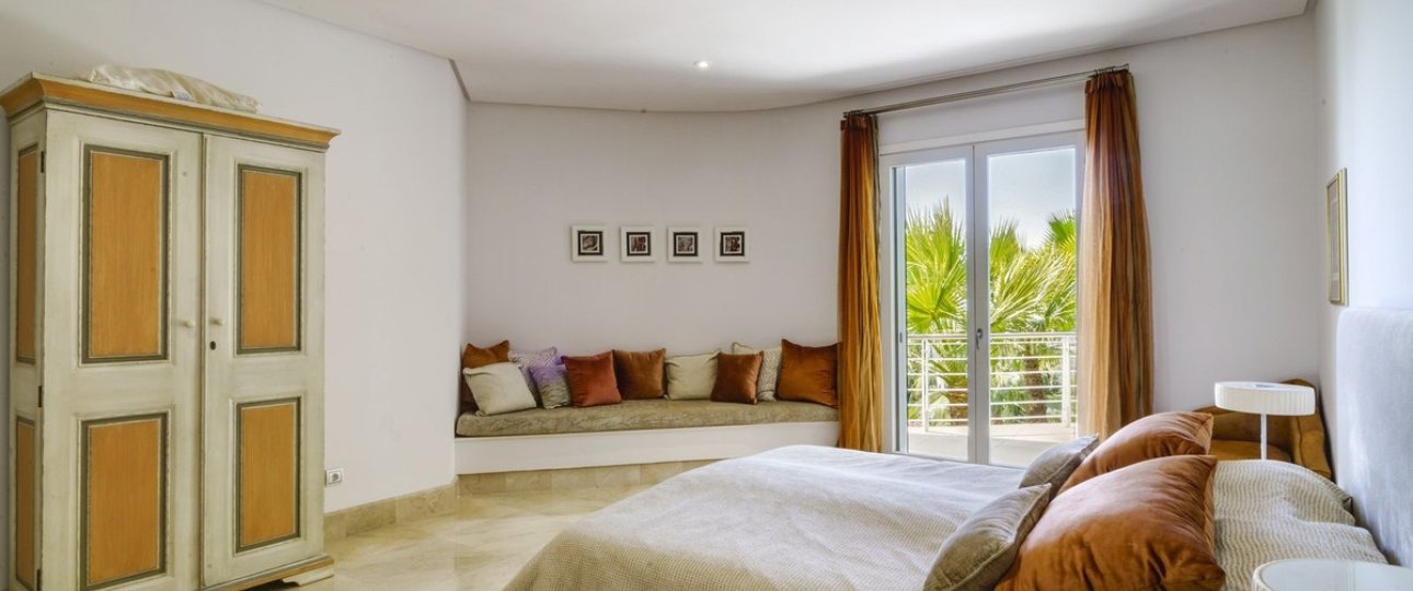 Wiederverkauf - Villa - Benahavís - El Madroñal