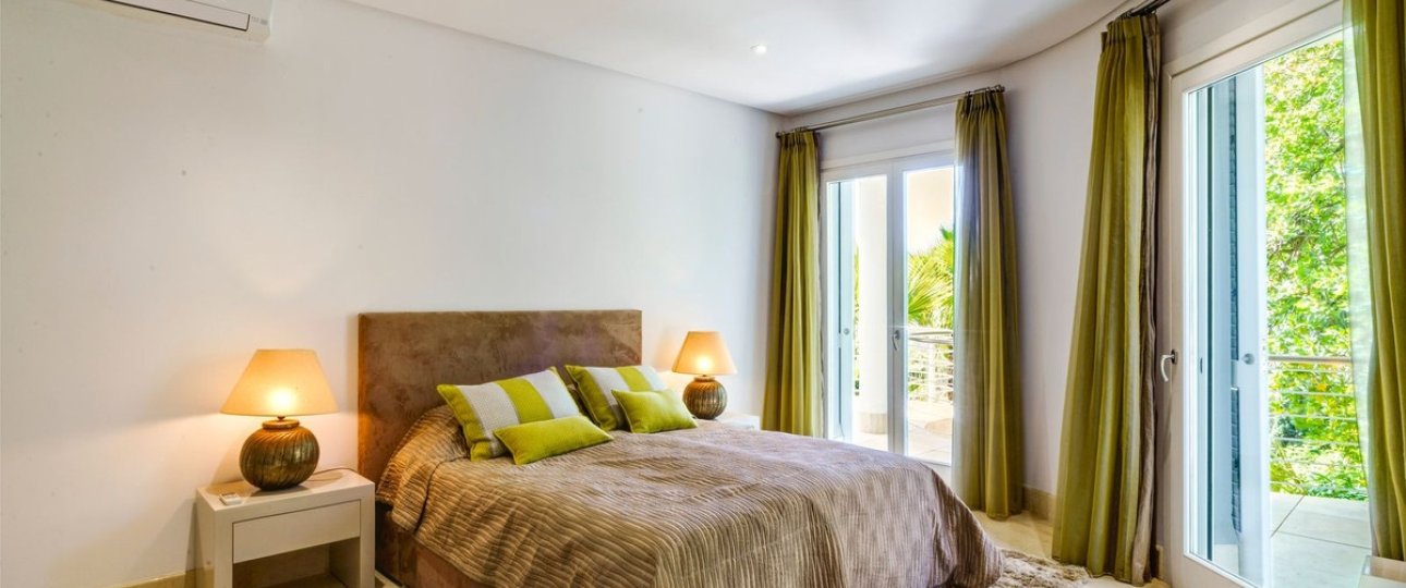 Wiederverkauf - Villa - Benahavís - El Madroñal