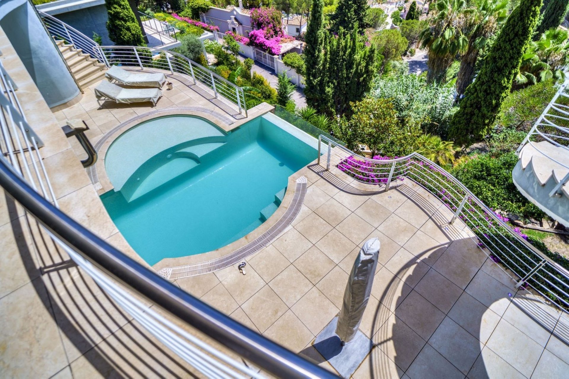 Wiederverkauf - Villa - Benahavís - El Madroñal