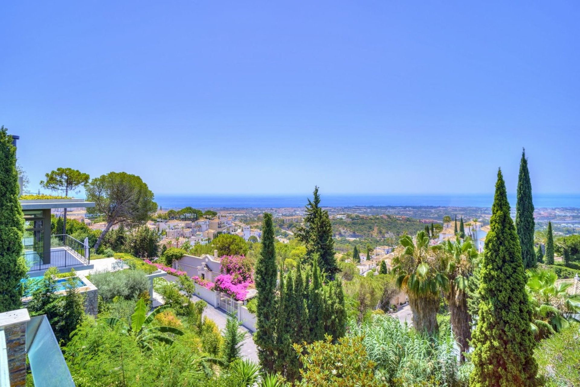 Wiederverkauf - Villa - Benahavís - El Madroñal