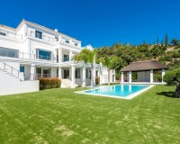 Wiederverkauf - Villa - Benahavís - El Madroñal
