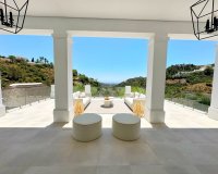 Wiederverkauf - Villa - Benahavís - El Madroñal